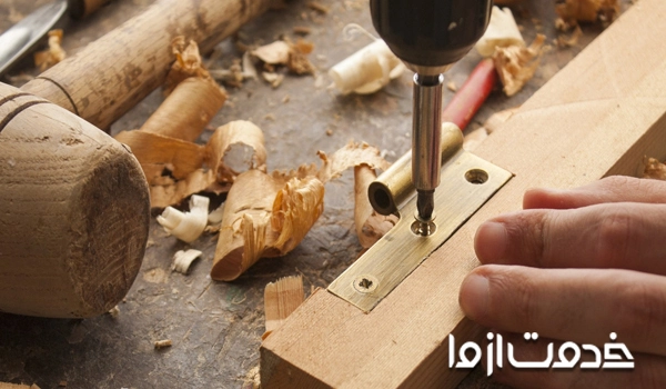 درآمد شغل نجاری چقدر است؟